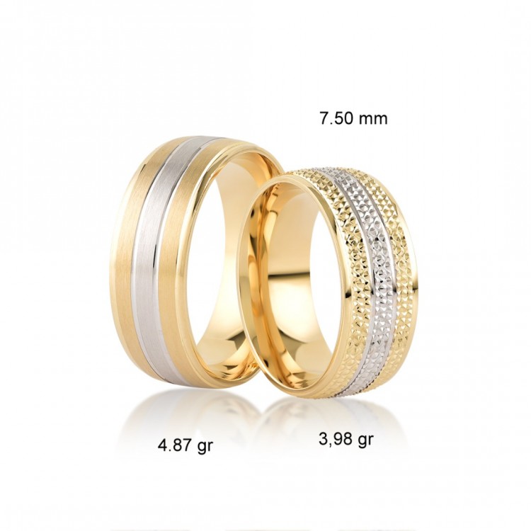 14 AYAR ALTIN ALYANS