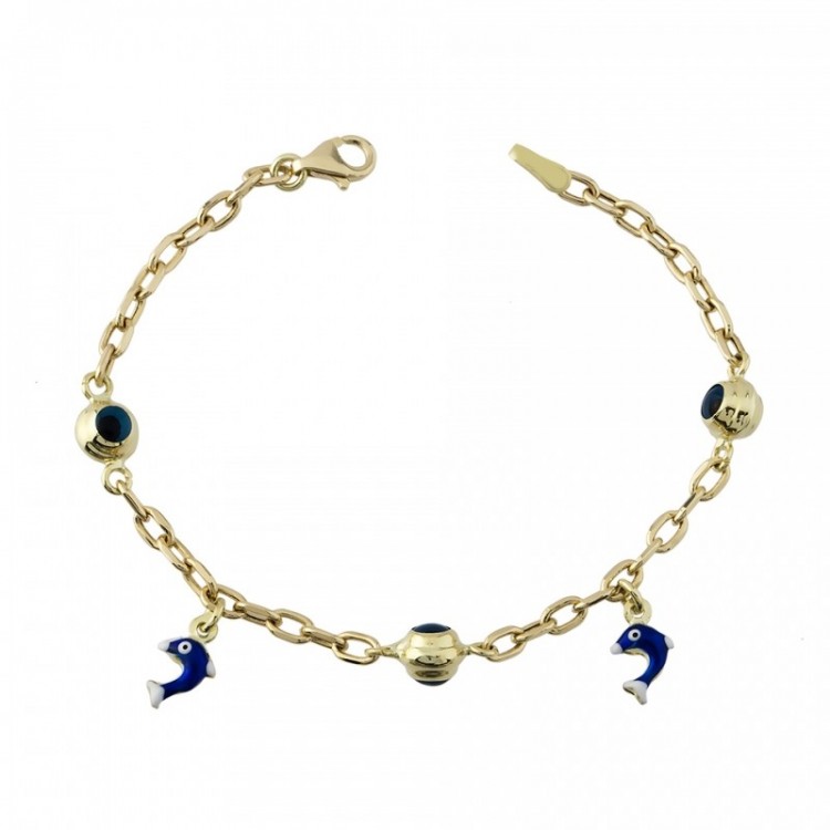 14 AYAR ALTIN KÜNYE