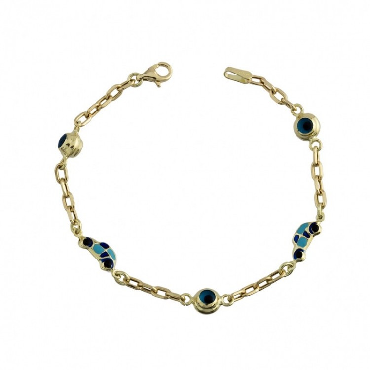 14 AYAR ALTIN KÜNYE