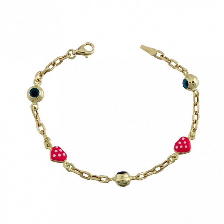 14 AYAR ALTIN KÜNYE