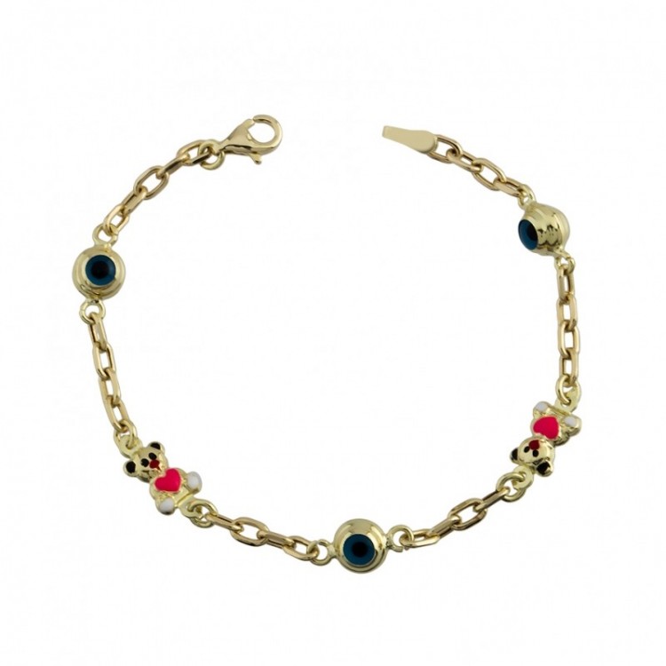 14 AYAR ALTIN KÜNYE