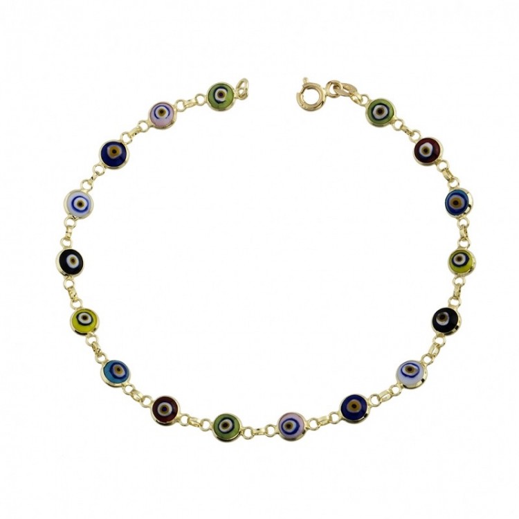 14 AYAR ALTIN KÜNYE