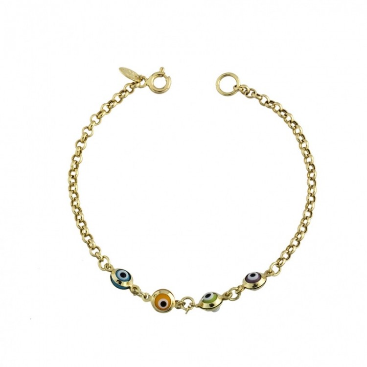 14 AYAR ALTIN KÜNYE