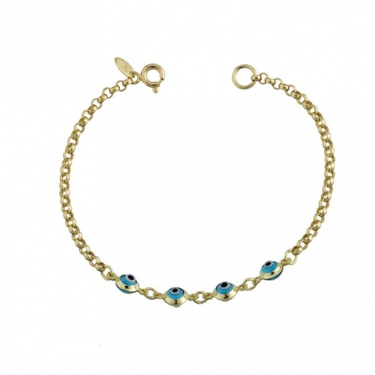 14 AYAR ALTIN KÜNYE