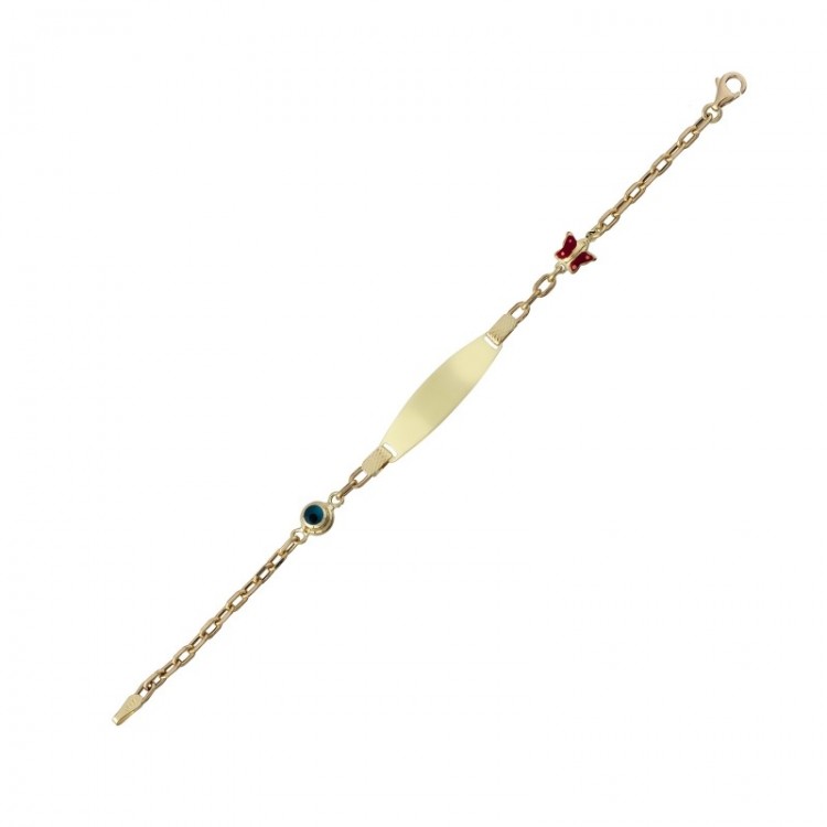 14 AYAR ALTIN KÜNYE