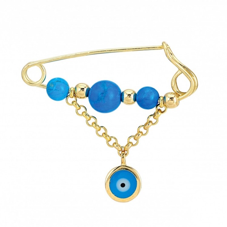 14 AYAR ALTIN İĞNE