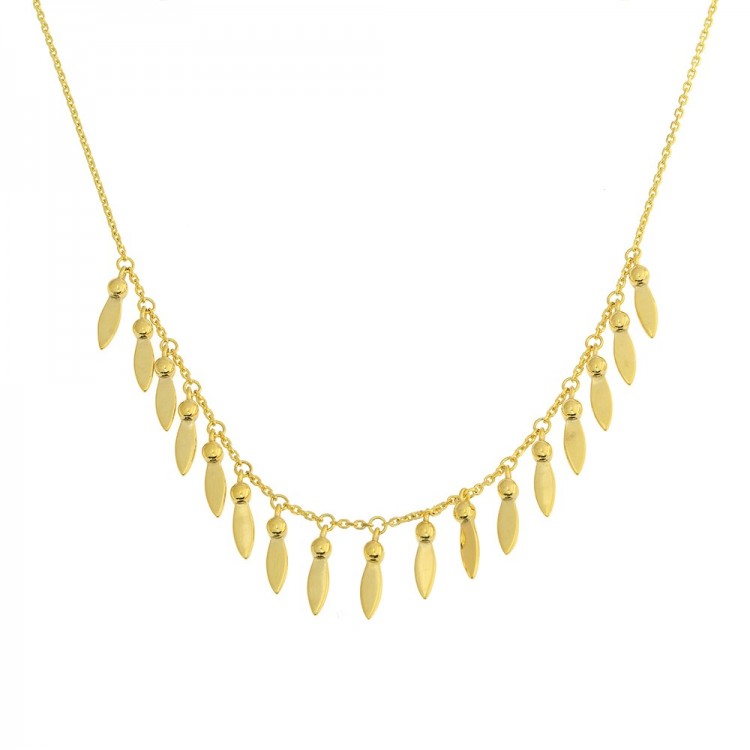 14 AYAR CHOKER KOLYE