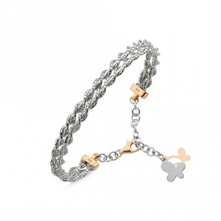 14 AYAR ALTIN KELEPÇE BİLEKLİK