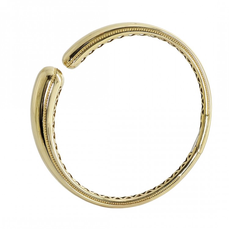 YAMACHİ 14 AYAR ALTIN BİLEKLİK 