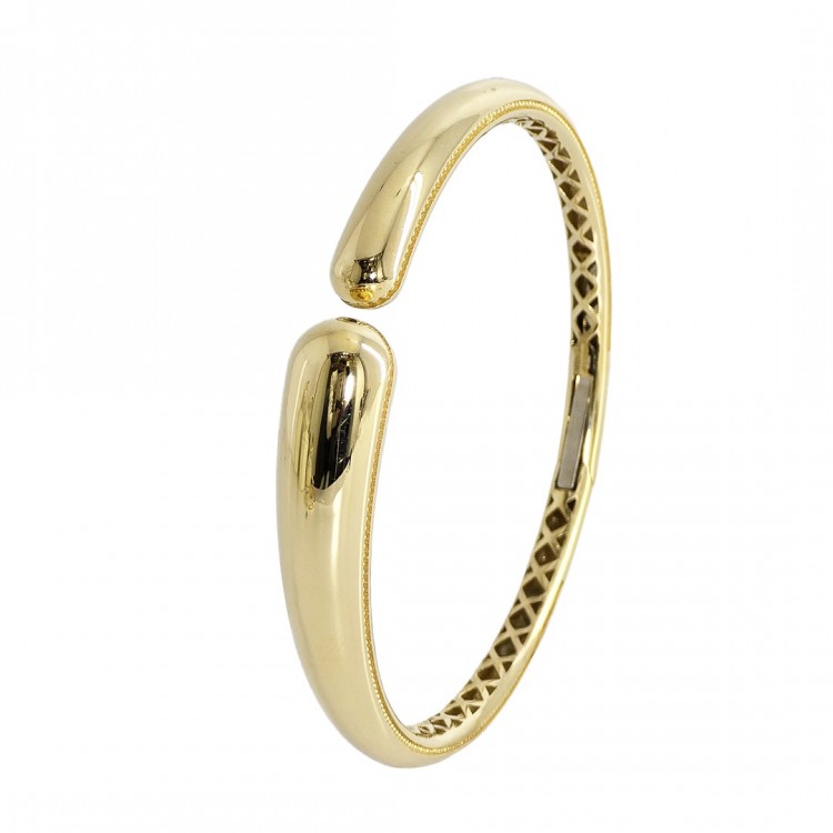 YAMACHİ 14 AYAR ALTIN BİLEKLİK 