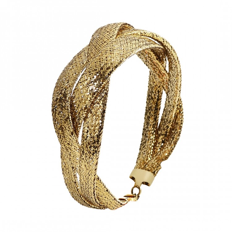 18 AYAR ALTIN SARMAL BURGU SET