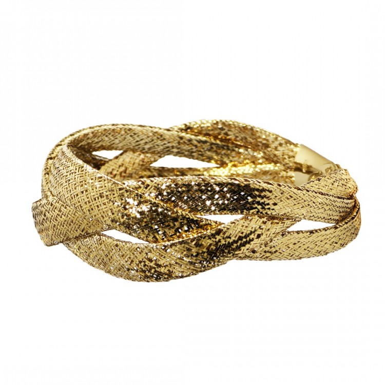 18 AYAR ALTIN SARMAL BURGU SET