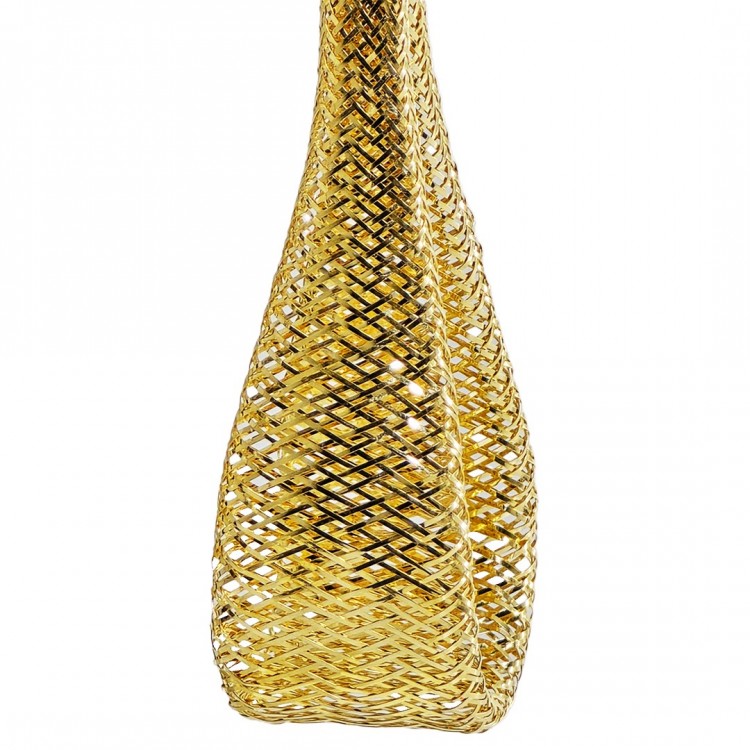 18 AYAR ALTIN SARMAL BURGU SET