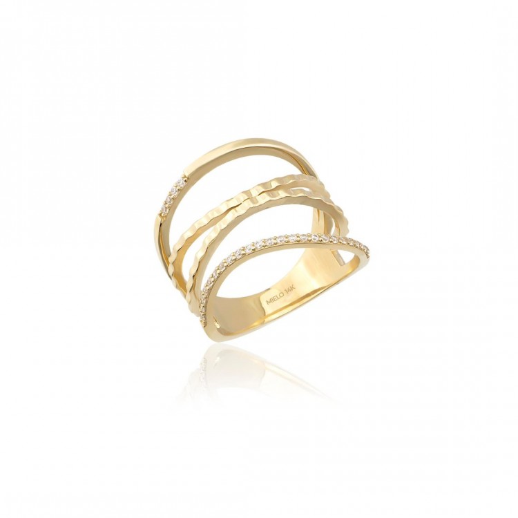 14 AYAR ALTIN YÜZÜK