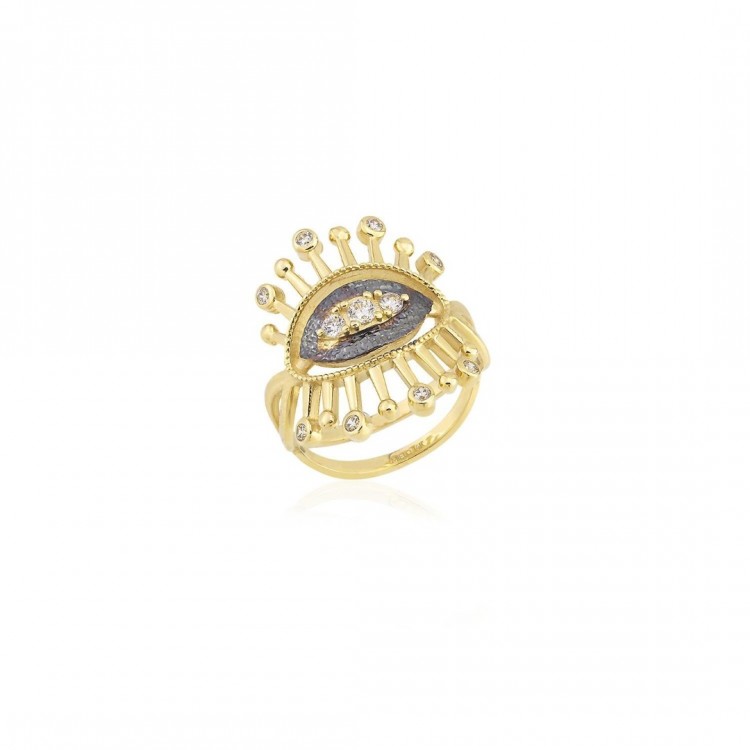 14 AYAR ALTIN YÜZÜK