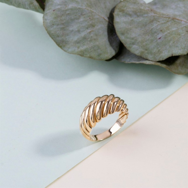 14 AYAR ALTIN YÜZÜK