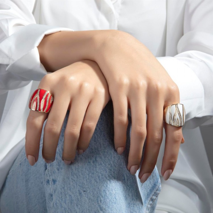 14 AYAR ALTIN YÜZÜK