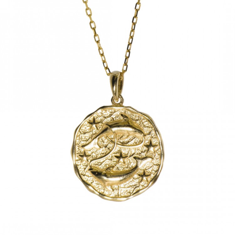 BALIK BURCU KOLYE UCU