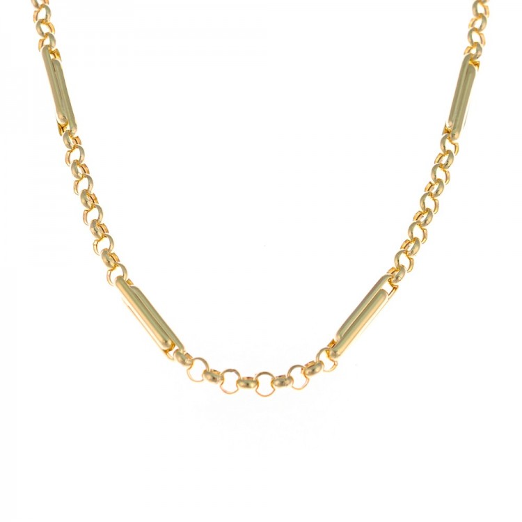 EL İŞİ 14 AYAR ALTIN ZİNCİR