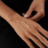 Tektaş Şahmeran Bileklik | 4.85 Gram 14 Ayar Altın Tektaş Şahmeran Bileklik | 4.85 Gram 14 Ayar Altın