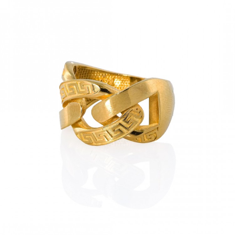 22 AYAR ALTIN UZAY YOLU YÜZÜK