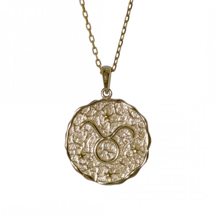 BOĞA BURCU KOLYE UCU