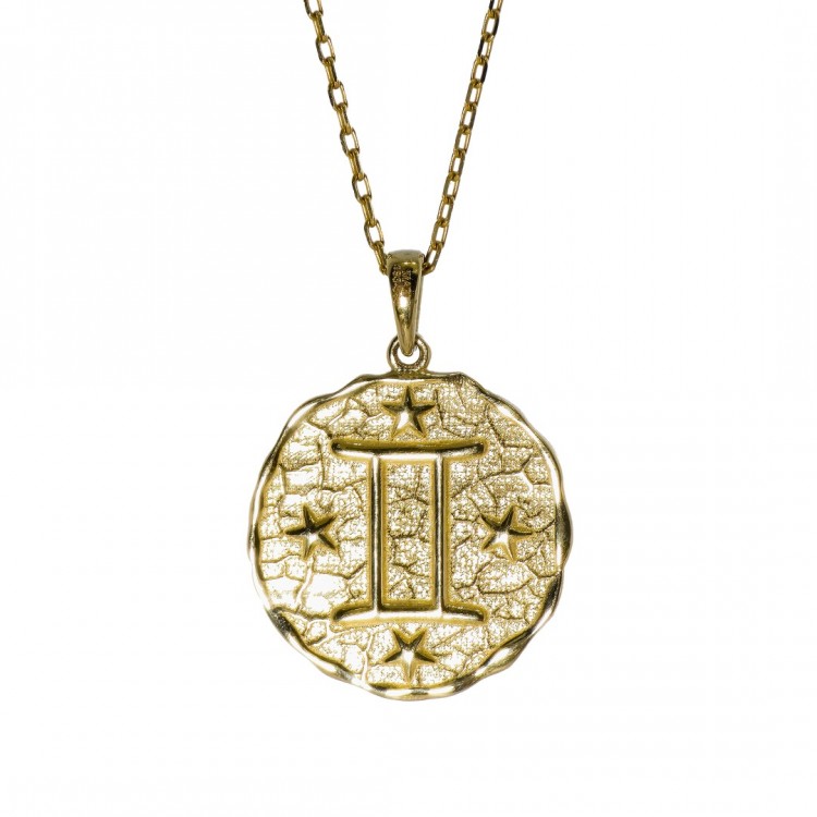 İKİZLER BURCU KOLYE UCU