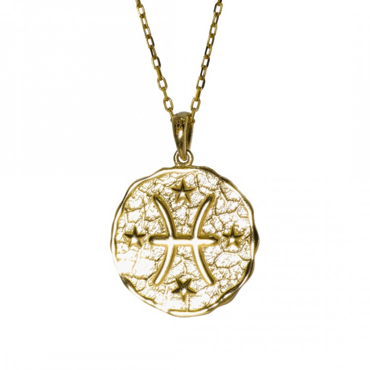 BALIK BURCU KOLYE UCU