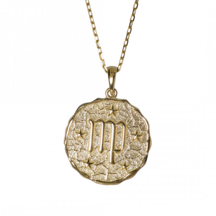 BAŞAK BURCU KOLYE UCU