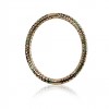 OKYANUS MÜCEVHERAT SERPENTİNE SHİNE KELEPÇE BİLEKLİK