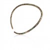 OKYANUS MÜCEVHERAT SERPENTİNE SHİNE TASMA KOLYE OKYANUS MÜCEVHERAT SERPENTİNE SHİNE TASMA KOLYE
