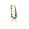 OKYANUS MÜCEVHERAT SERPENTİNE SHİNE KÜPE