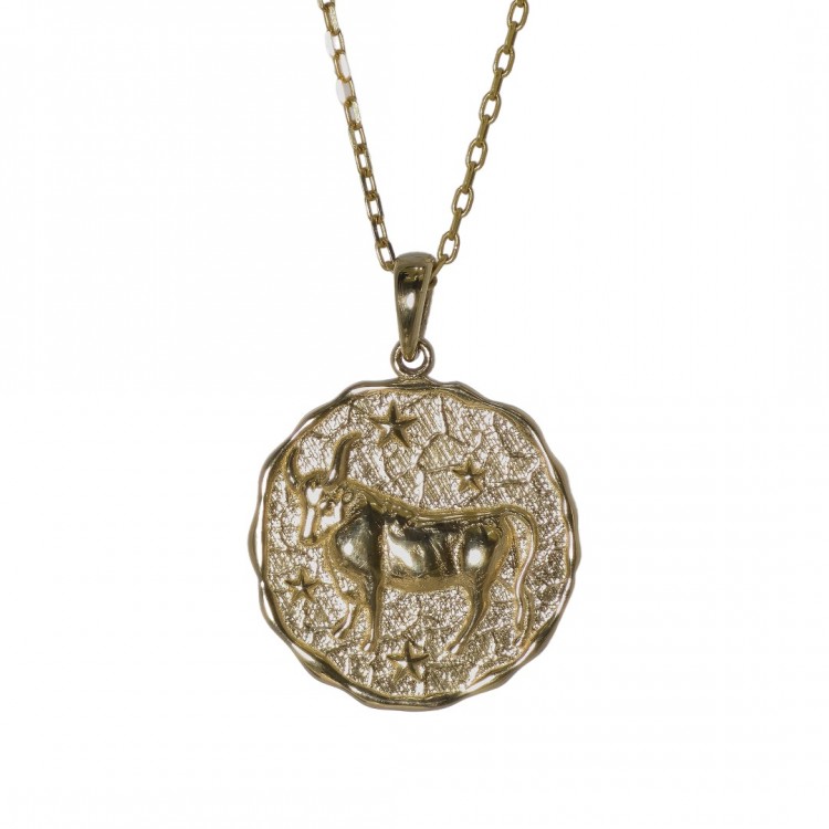 BOĞA BURCU KOLYE UCU