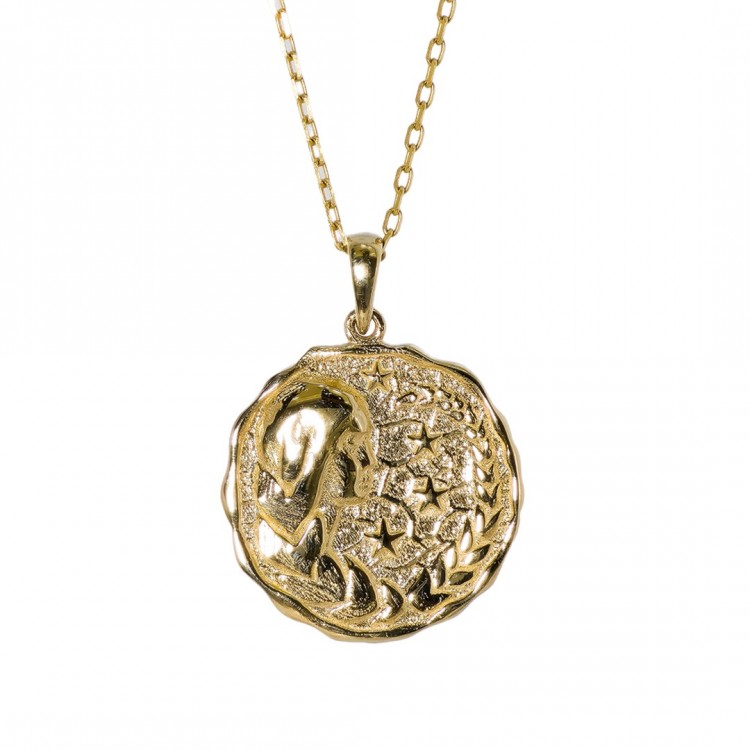 BAŞAK BURCU KOLYE UCU